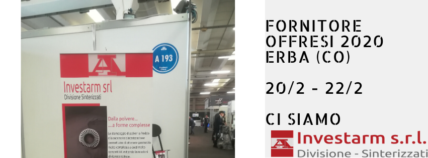 Fornitore Offresi 2020 - Erba